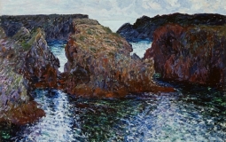 PortGoulphar par Monet